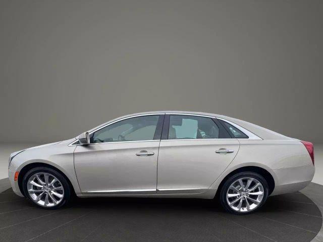 used 2014 Cadillac XTS car, priced at $9,999
