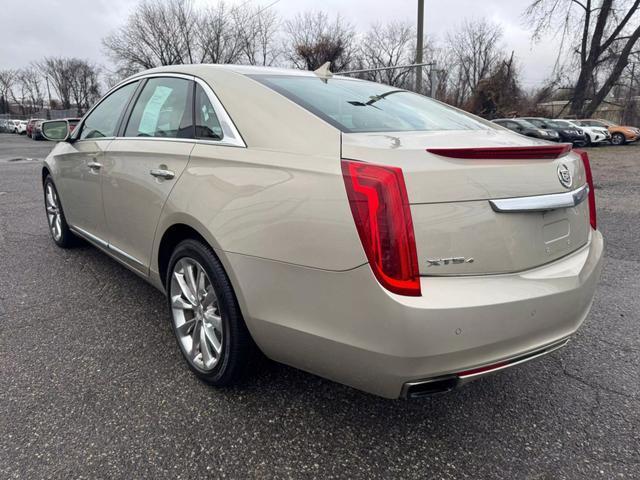 used 2014 Cadillac XTS car, priced at $9,499