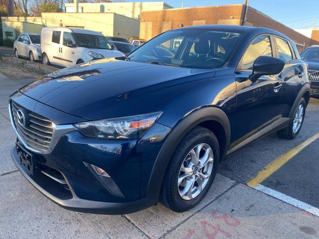 used 2017 Mazda CX-3 car, priced at $14,999