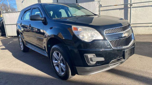 used 2013 Chevrolet Equinox car, priced at $7,499