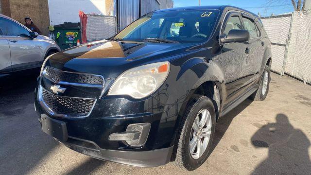 used 2013 Chevrolet Equinox car, priced at $7,499