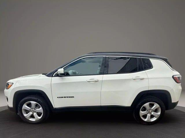 used 2019 Jeep Compass car, priced at $11,399