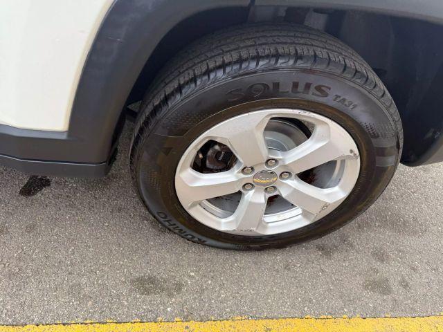 used 2019 Jeep Compass car, priced at $11,399