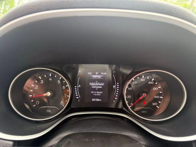 used 2019 Jeep Compass car, priced at $11,399