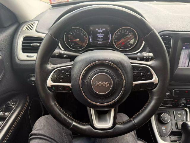 used 2019 Jeep Compass car, priced at $11,399