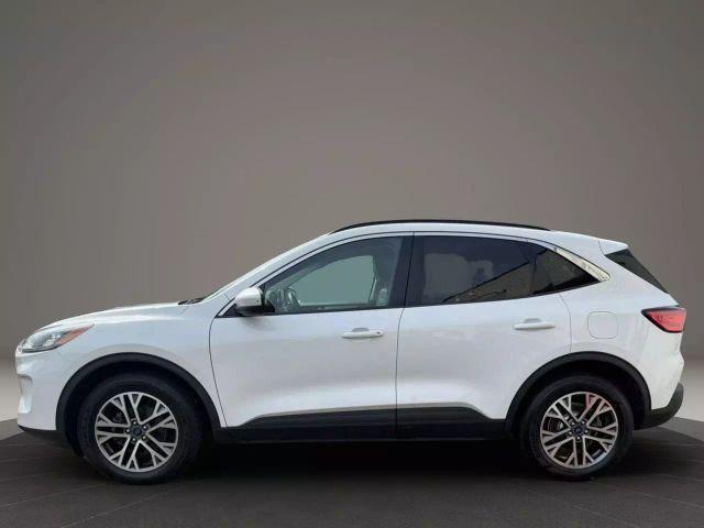 used 2020 Ford Escape car, priced at $16,999