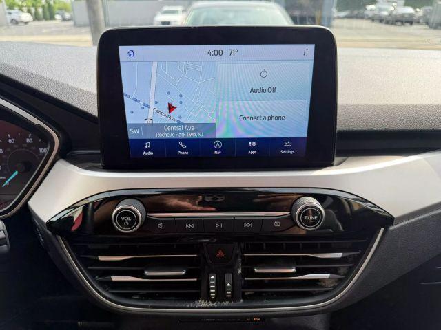 used 2020 Ford Escape car, priced at $16,999