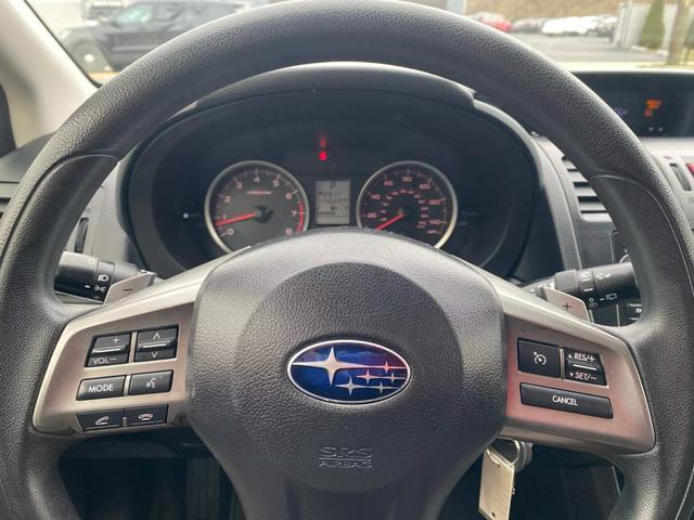 used 2014 Subaru XV Crosstrek car, priced at $9,799