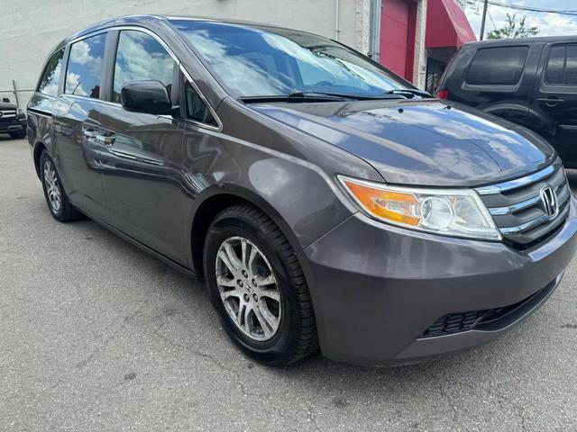 used 2011 Honda Odyssey car, priced at $7,599