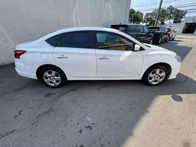 used 2016 Nissan Sentra car, priced at $6,999