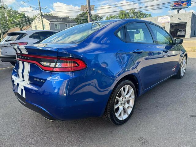 used 2013 Dodge Dart car, priced at $4,999