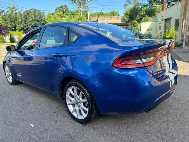 used 2013 Dodge Dart car, priced at $4,999