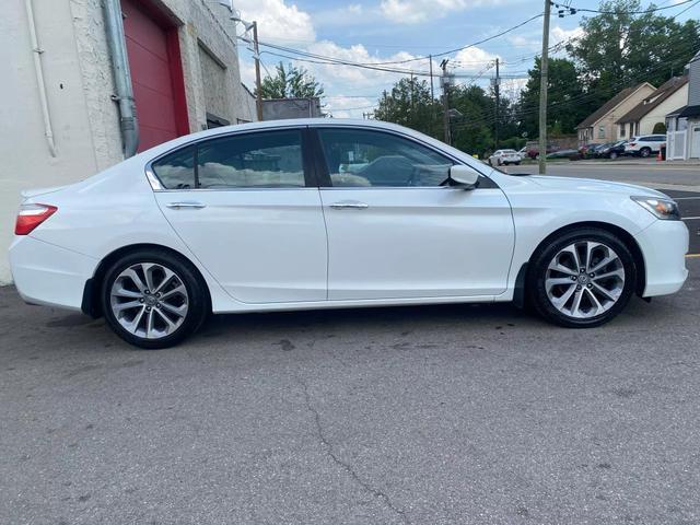 used 2014 Honda Accord car, priced at $12,599