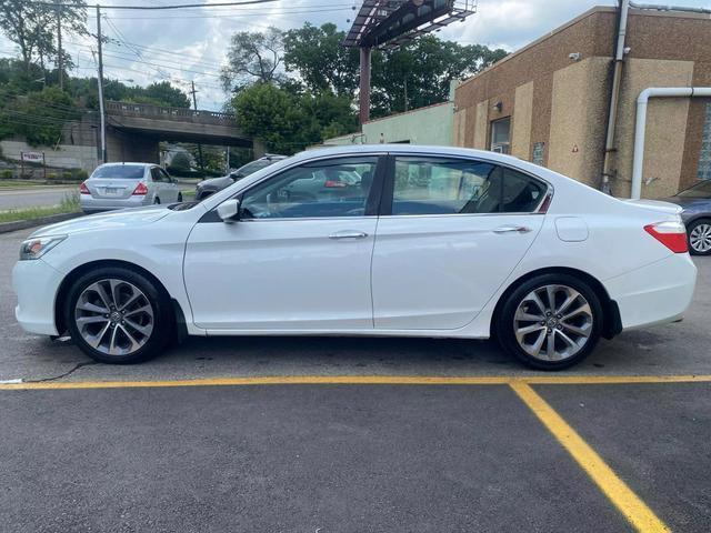 used 2014 Honda Accord car, priced at $12,599