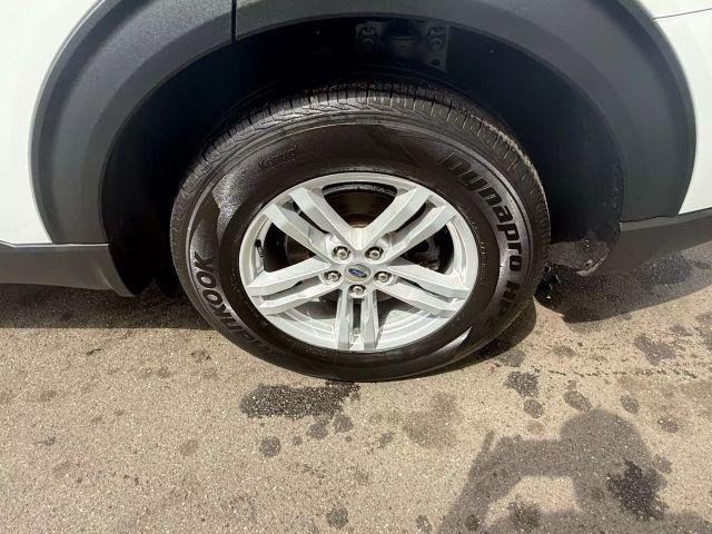 used 2021 Ford Explorer car, priced at $21,799