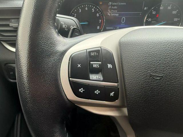 used 2021 Ford Explorer car, priced at $21,799