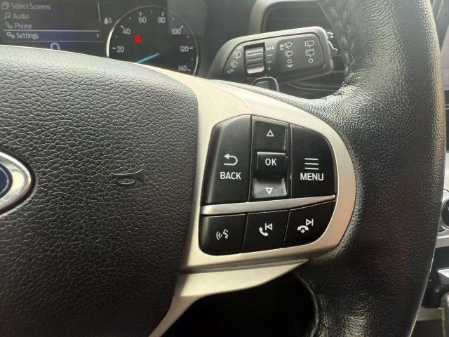 used 2021 Ford Explorer car, priced at $21,799