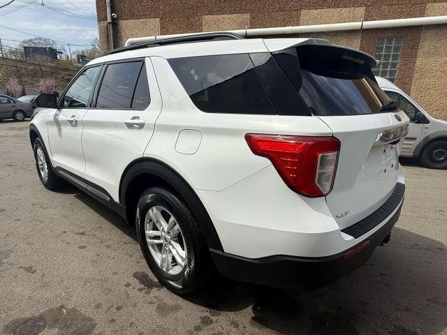 used 2021 Ford Explorer car, priced at $21,799