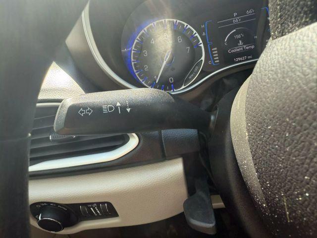 used 2017 Chrysler Pacifica car