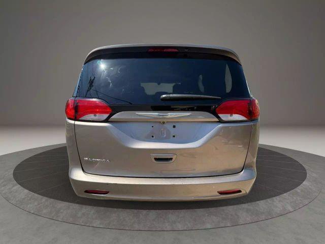 used 2017 Chrysler Pacifica car, priced at $9,299