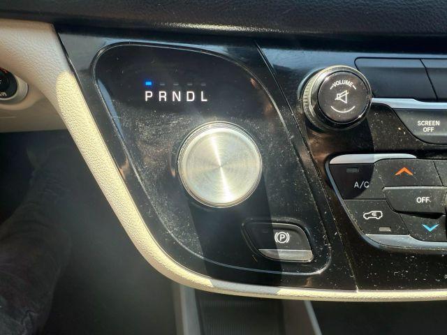 used 2017 Chrysler Pacifica car
