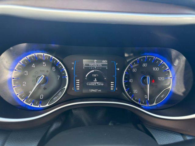used 2017 Chrysler Pacifica car