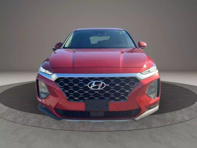 used 2020 Hyundai Santa Fe car, priced at $14,199