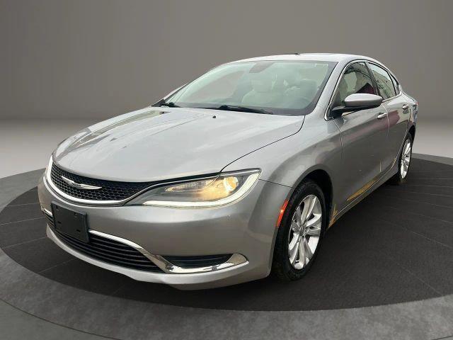 used 2015 Chrysler 200 car, priced at $6,499