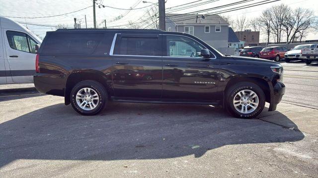 used 2018 Chevrolet Suburban car, priced at $19,999