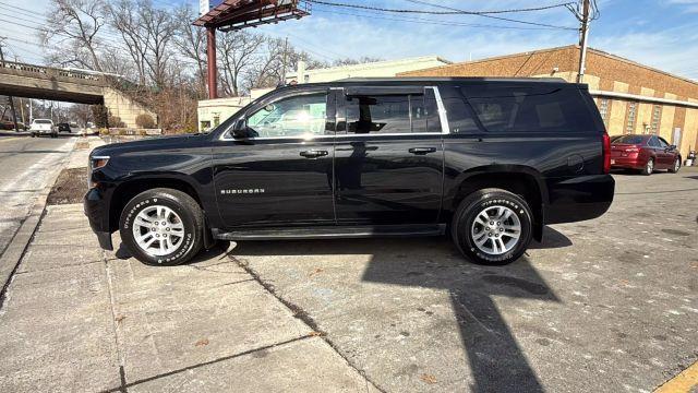 used 2018 Chevrolet Suburban car, priced at $19,999