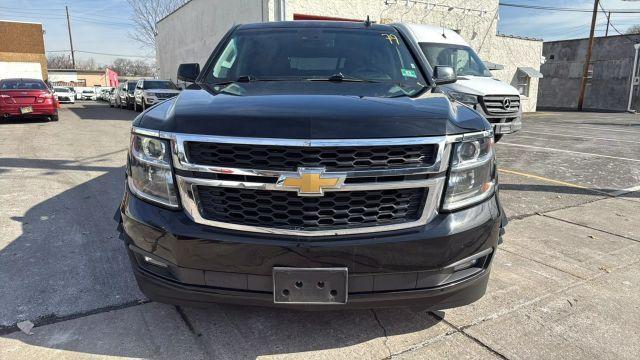 used 2018 Chevrolet Suburban car, priced at $19,999