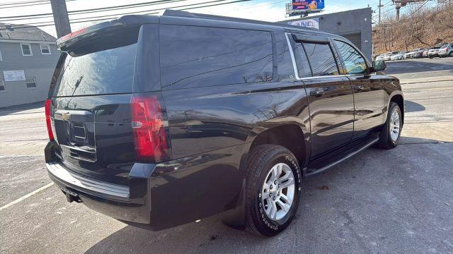 used 2018 Chevrolet Suburban car, priced at $19,999