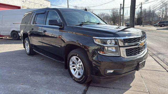 used 2018 Chevrolet Suburban car, priced at $19,999