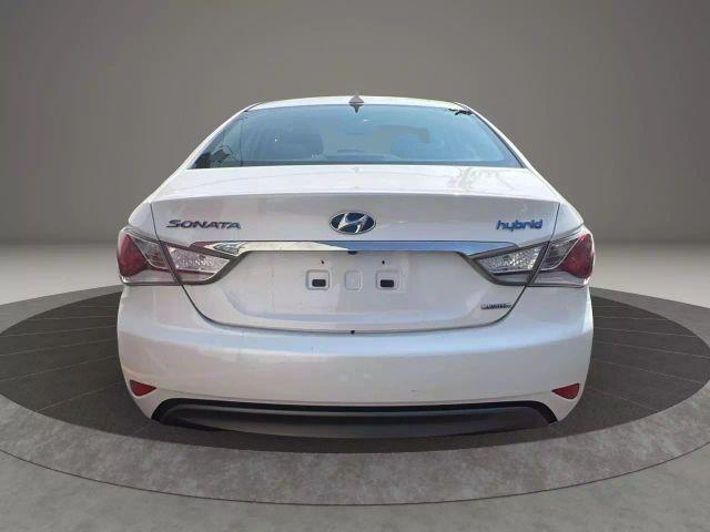 used 2013 Hyundai Sonata Hybrid car, priced at $6,999