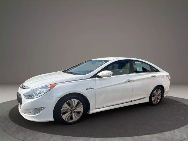 used 2013 Hyundai Sonata Hybrid car, priced at $6,999