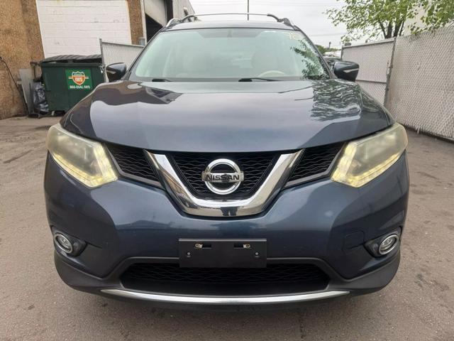 used 2015 Nissan Rogue car, priced at $11,799