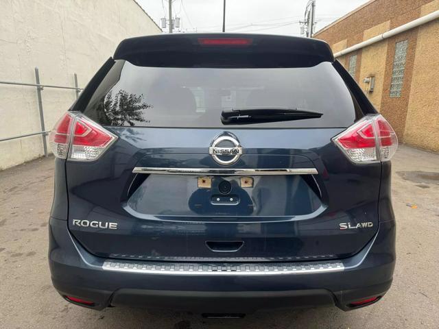 used 2015 Nissan Rogue car, priced at $11,799