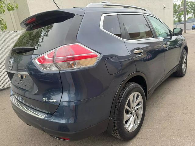 used 2015 Nissan Rogue car, priced at $11,799