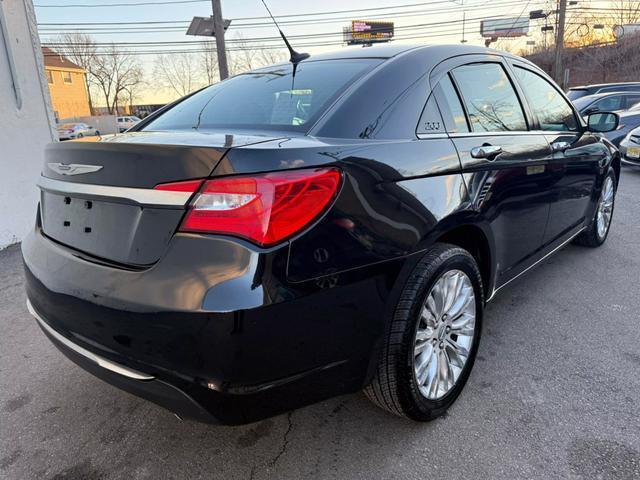 used 2011 Chrysler 200 car, priced at $6,999