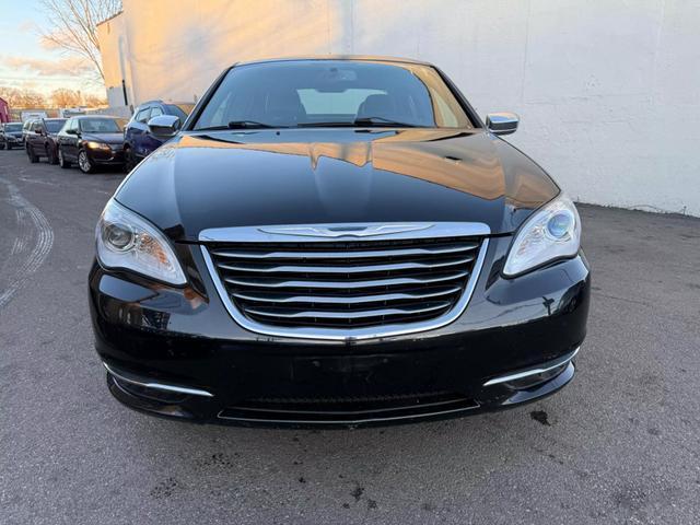 used 2011 Chrysler 200 car, priced at $6,999