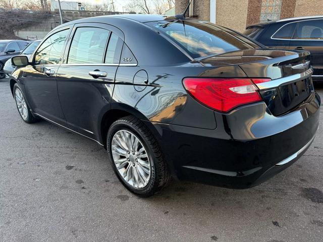 used 2011 Chrysler 200 car, priced at $6,999