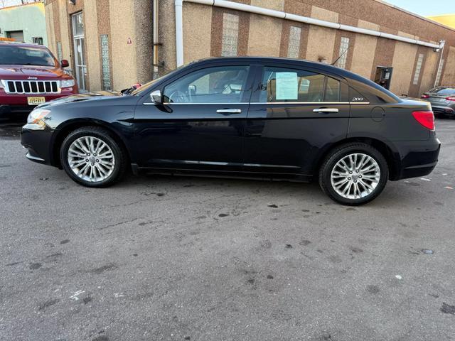 used 2011 Chrysler 200 car, priced at $6,999