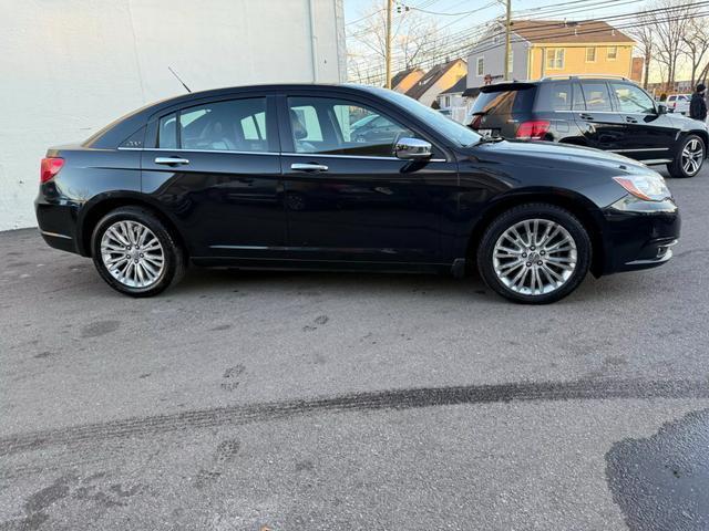 used 2011 Chrysler 200 car, priced at $6,999