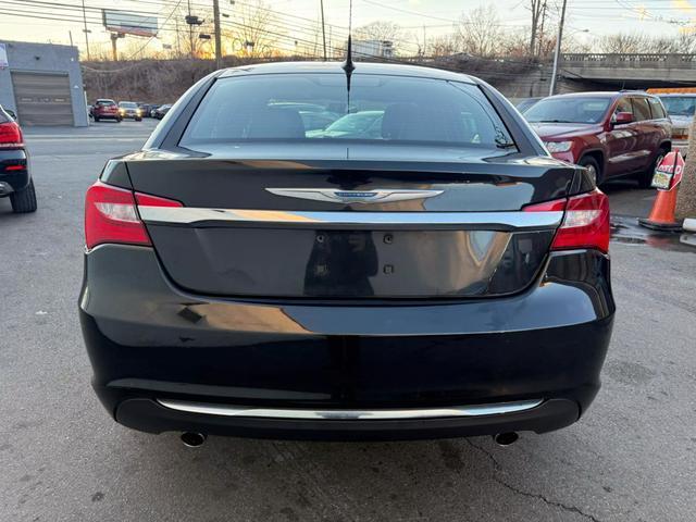 used 2011 Chrysler 200 car, priced at $6,999