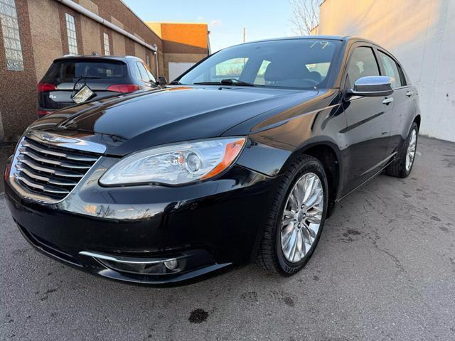 used 2011 Chrysler 200 car, priced at $6,999