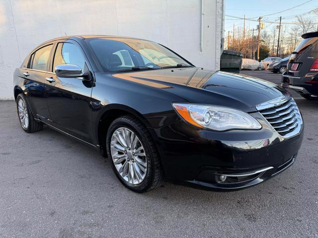 used 2011 Chrysler 200 car, priced at $6,999