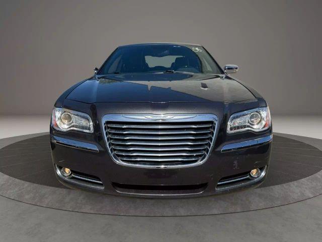 used 2014 Chrysler 300C car, priced at $13,499