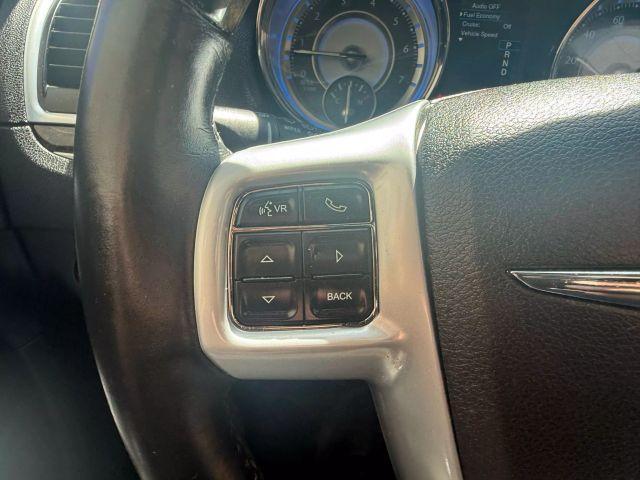 used 2014 Chrysler 300C car, priced at $13,499