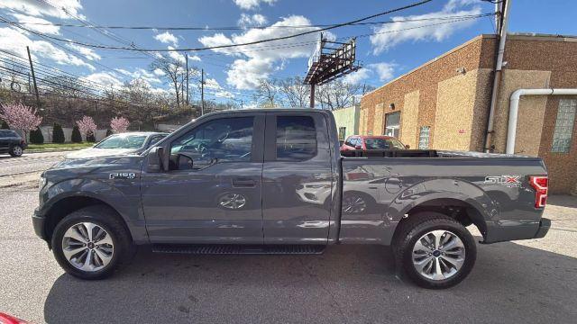 used 2018 Ford F-150 car, priced at $22,999