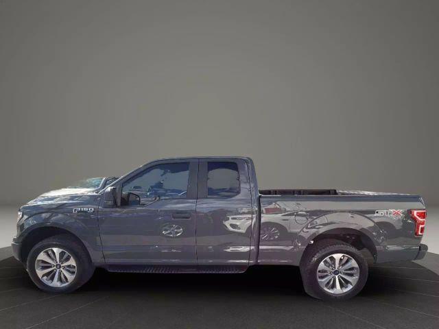 used 2018 Ford F-150 car, priced at $21,799